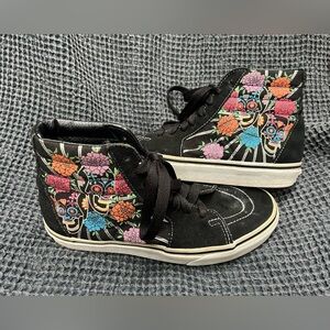 Vans Dia De Los Muertos Sk8-Hi